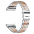 Søt Fitbit Sense 2 / Fitbit Versa 4 Metall Universal Reim