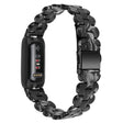 Mega Slitesterk Fitbit Inspire 3 Metall Og Plast Reim
