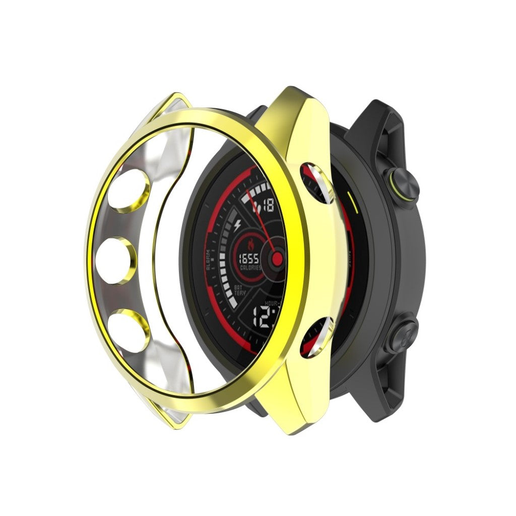 Rigtigt Godt Garmin Forerunner 745 Silikone Cover - Guld#serie_3