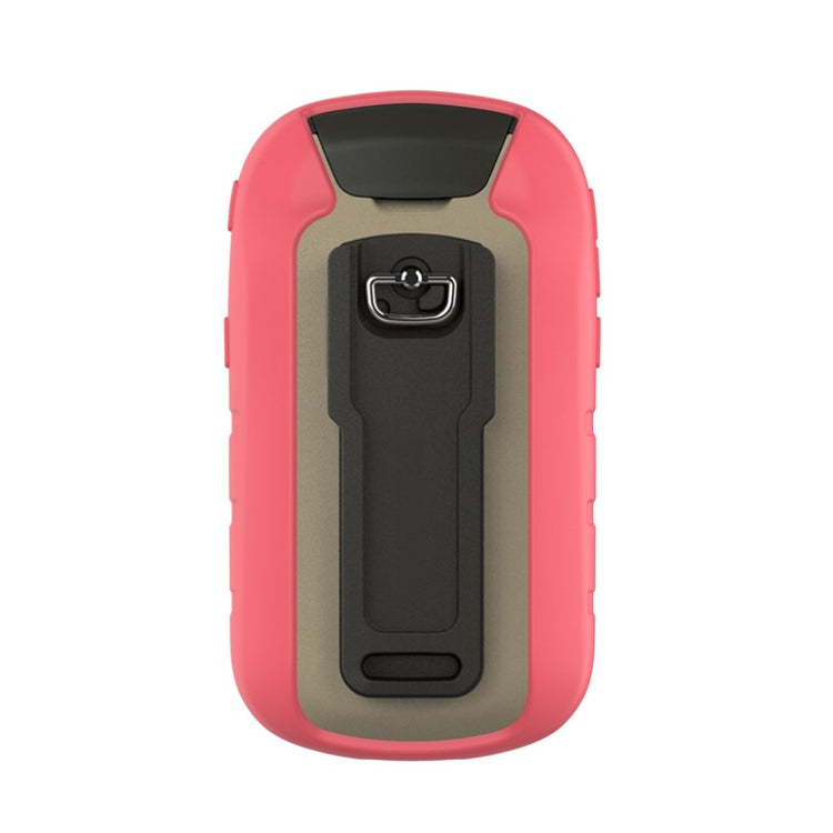 Super Pænt Silikone Cover til Garmin Smartwatch - Pink#serie_5