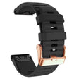 Veldig Hyggelig Smartwatch Metall Og Silikon Universal Reim