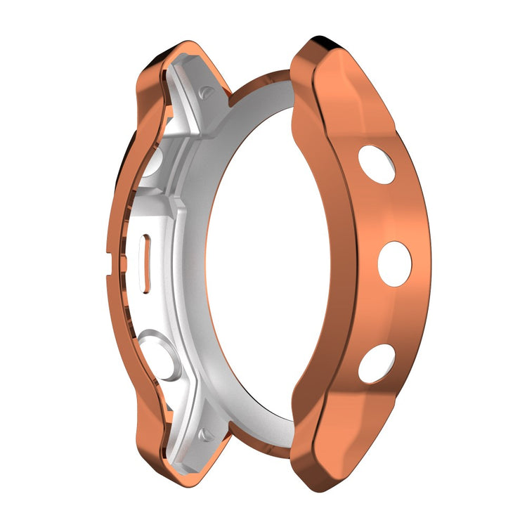 Mega Fint Silikone Cover til Garmin Fenix 7 - Pink#serie_2