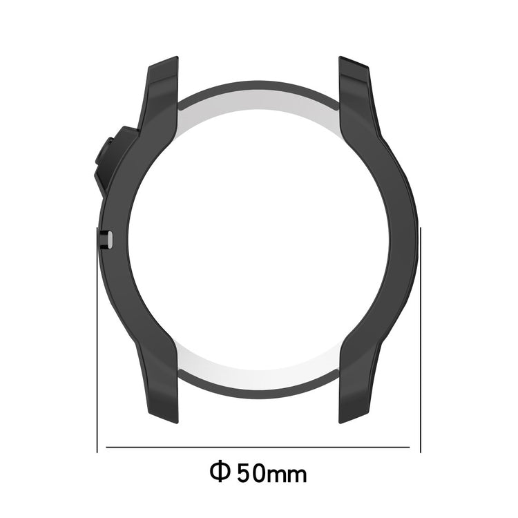 Mega Fint Silikone Cover til Garmin Fenix 7 - Sølv#serie_3