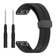 Komfortabel Smartwatch Metall Og Silikon Universal Reim