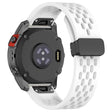 Veldig Herlig Smartwatch Metall Og Silikon Universal Reim
