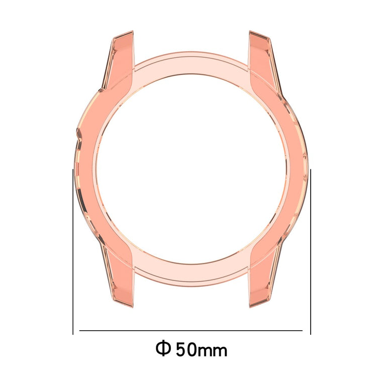 Mega Flot Silikone Cover til Garmin Epix - Sort#serie_3