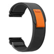 Utrolig Motstandsdyktig Smartwatch Nylon Universal Reim