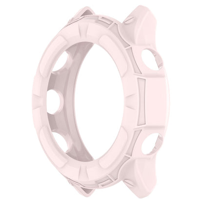 Rigtigt Fint Silikone Cover til Garmin Forerunner 255 - Pink#serie_3
