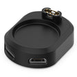 Silikon Garmin Smartwatch USB Type-C Ladestasjon