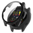 Flott Garmin Forerunner 265S Deksel med Skjermbeskyttelse i Plast og Herdet glass