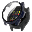 Flott Garmin Forerunner 265S Deksel med Skjermbeskyttelse i Plast og Herdet glass