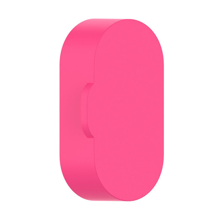 Meget Fed Silikone Cover passer til Garmin Smartwatch - Pink#serie_6