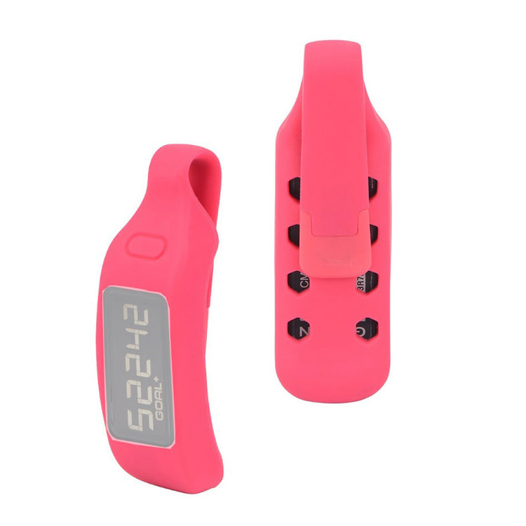 Rigtigt Flot Garmin Vivofit 2 Silikone Cover - Pink#serie_3