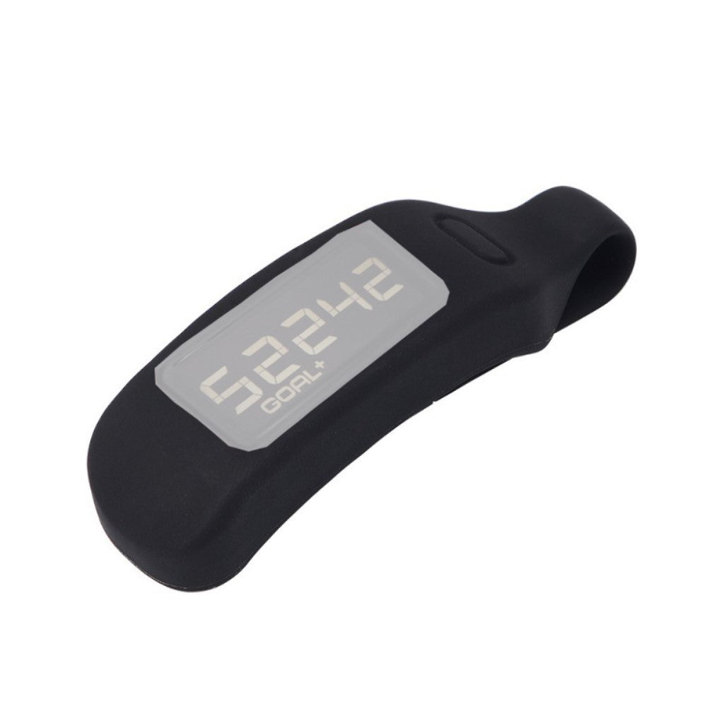 Rigtigt Flot Garmin Vivofit 2 Silikone Cover - Sort#serie_4