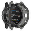 Behagelig Garmin Fenix 6X Pro Silikon Deksel