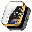 Flott Amazfit Bip 3 / Amazfit Bip 3 Pro Universal Deksel med Skjermbeskyttelse i Silikon