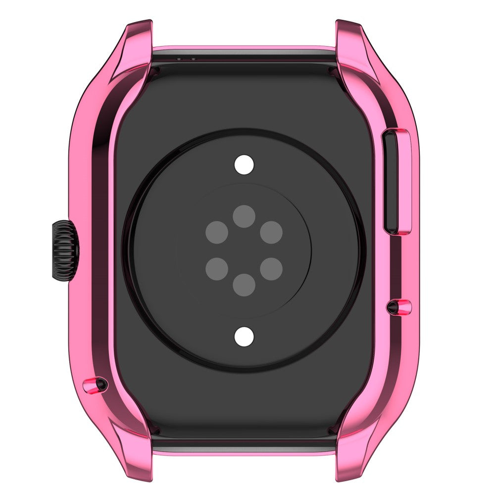 Super Flot Amazfit GTS 4 Silikone Cover - Pink#serie_2