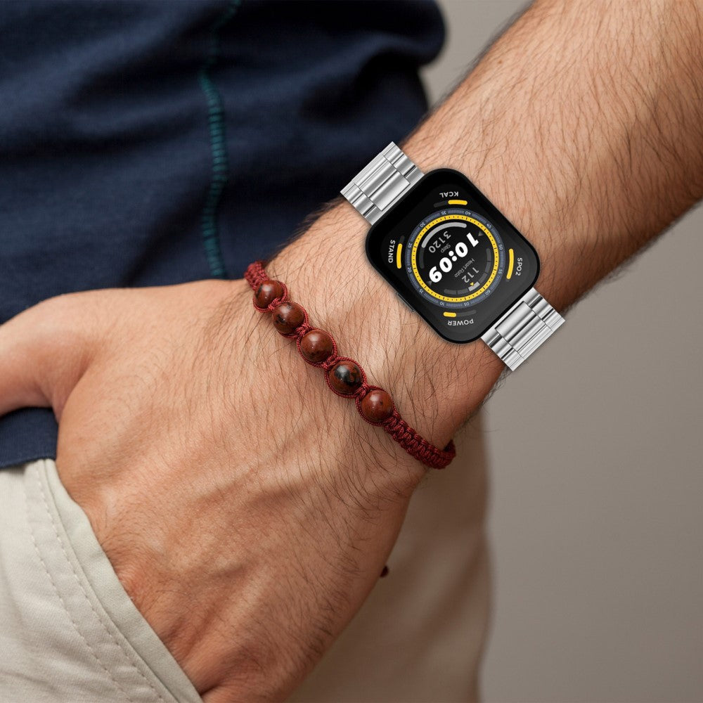 Helt Vildt Fint Metal Universal Rem passer til Amazfit Smartwatch - Guld#serie_3