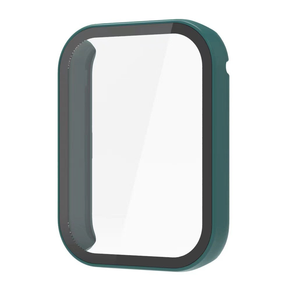 Amazfit Bip 5 protective cover with tempered glass - Green#serie_2