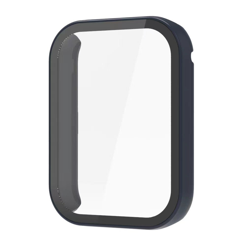 Amazfit Bip 5 protective cover with tempered glass - Midnight Blue#serie_4