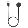 1m Plast Fossil Smartwatch Magnetisk USB Ladestasjonskabel