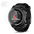 Garmin Fenix 3 Herdet glass 0.2mm Skjermbeskyttelse