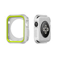 Bemerkelsesverdig Stilig Apple Watch Series 1-3 42mm Silikon Deksel