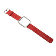 Flott Fitbit Blaze Metall og Kunstlær Reim