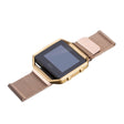 Utrolig slitesterk Fitbit Blaze Metall Reim