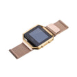 Stilig Fitbit Blaze Metall Reim