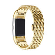 Super sterk Fitbit Charge 2 Metall Reim