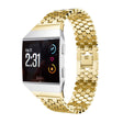 Desidert fantastisk Fitbit Ionic Metall Reim