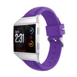 Utrolig sterk Fitbit Ionic Silikon Reim