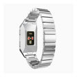 Utrolig stilig Fitbit Ionic Metall Reim