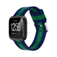 Mega stilig Fitbit Versa Nylon Reim