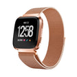 Tidløs Fitbit Versa Metall Reim