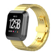 Veldig stilig Fitbit Versa Metall Reim
