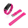Utrolig elegant Garmin Vivosmart HR Silikon Reim