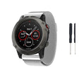 Stilig Universal Garmin Metall Reim