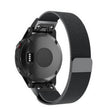 Avgjort slitesterk Garmin Fenix 5S Metall Reim