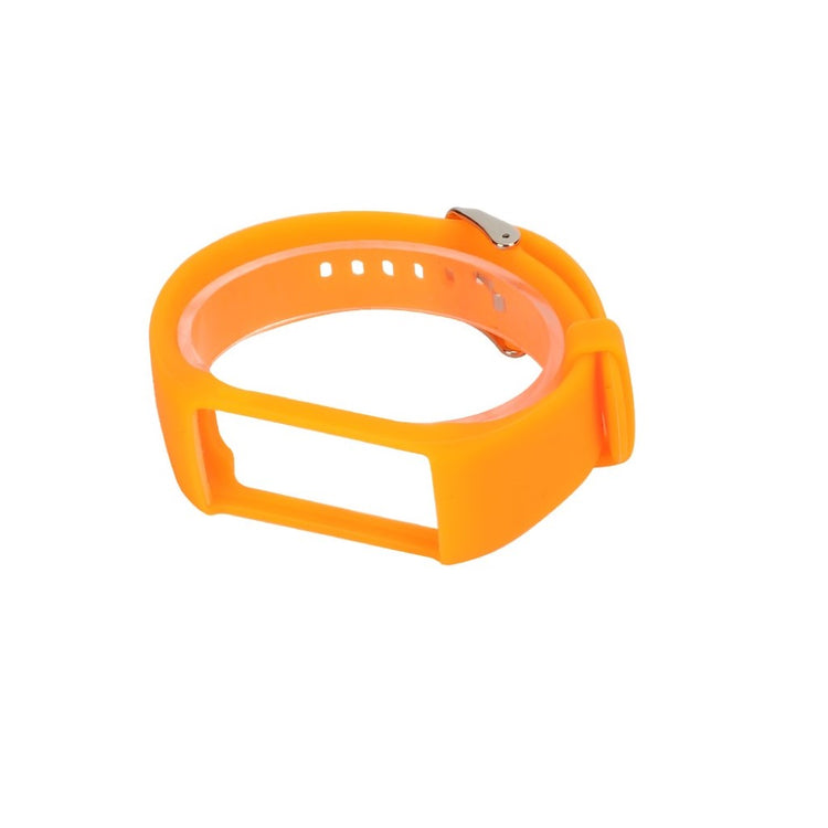 Fed Polar A360 Silikone Rem - Orange#serie_2