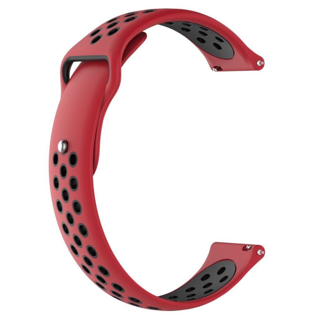 Mega skøn Amazfit 1 Silikone Rem - Flerfarvet#serie_10