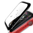 Apple Watch Series 7 41mm Herdet glass HD Skjermbeskyttelse