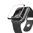 Apple Watch Series 7 45mm Herdet glass Skjermbeskyttelse