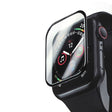 Apple Watch Series 7 45mm Herdet glass HD 0.2mm Skjermbeskyttelse