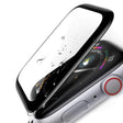 Apple Watch Series 7 45mm Herdet glass HD Skjermbeskyttelse