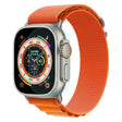 Apple Watch Ultra Silikon HD Skjermbeskyttelse