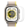 2stk Apple Watch Ultra Herdet glass 0.2mm Skjermbeskyttelse