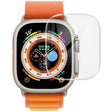 2stk Apple Watch Ultra Silikon HD Skjermbeskyttelse