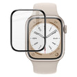 Apple Watch Series 8 (41mm) / Apple Watch Series 7 41mm Plast HD Skjermbeskyttelse